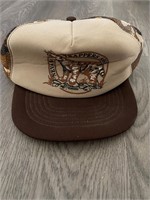 Vintage Nevada Trappers Assoc. Trucker Hat