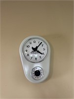 chicken clock with timer
