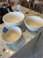 Home nesting bowls