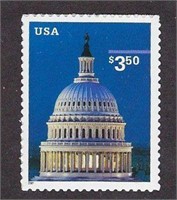 Capitol Dome Single Stamp