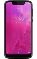 T-Mobile REVVLRY 32GB Black Phone Moto G7 Play XT1