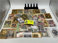 1990 PROSET AND FLEER NFL FOOTBALL 40 CARDS MOSTLY