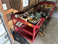 Shop Tool Cart - Contents NOT Included