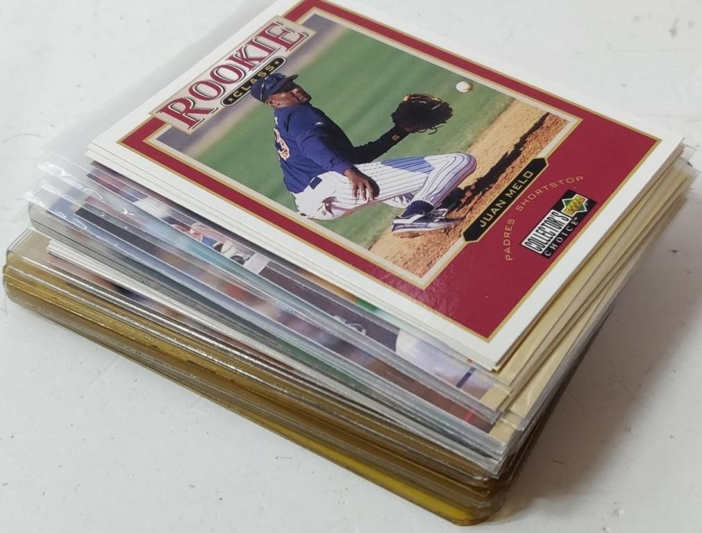 Mixed Baseball Card Group