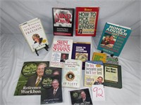 Money Management Books - Ed Slott Retirement Books