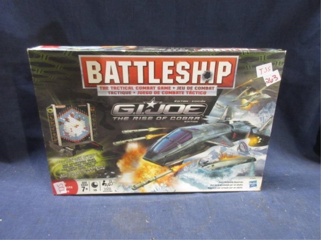 GI Joe Battleship