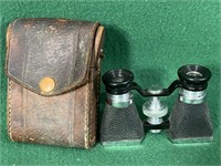 Ofuna 3x10x Mini Binoculars w/Case