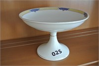 Porcelain Compote