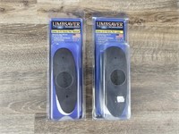 Lot of 2 Limbsaver Recoil Pads Grind to Fit