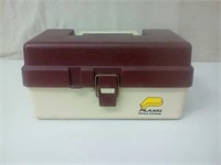 Plano tackle box with a lot of tackle