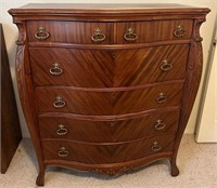 11 - 6-DRAWER DRESSER (B12)