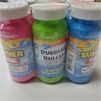 Bubbles w/Wands, 118mL - 3pk x12