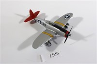 WWII USAAF P-47 Thunderbolt Aircraft Model