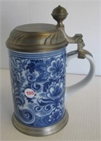 Antique Kaiser West Germany Echt cobalt porcelain