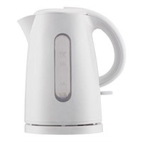 Mainstays 1.7 Liter Plastic Electric Kettle