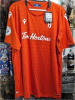 2019 Hamilton Forge XL Soccer Jersey NWT