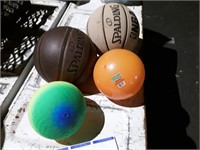 Ball New And Used