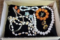 Vintage Costume Jewelry