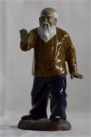 Tai Chi Mudman Figurine