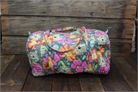 Vera-Bradley Weekender Bag