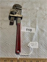 Western Auto Supply Co Pipe Wrench