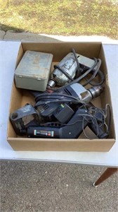 Craftsman drill, power driver, electric drill,