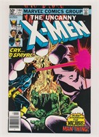 MARVEL UNCANNY X-MEN #144 BA HIGHER GRADE NEWS.