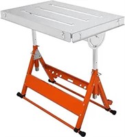 Vevor Welding Table 30"x20", 400lbs Load Capacity