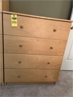 Chest Of Drawers 39" Hx 31.5" Wx 19" D