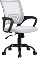 ULN - Ergonomic Office Chair, White