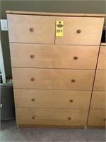Chest Of Drawers 48" Hx 32" Wx 19" D
