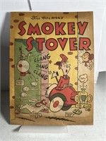 BILL HOLMAN'S SMOKEY STOVER