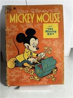 WALT DISNEY'S MICKEY MOUSE #261 - "AND THE