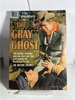 TOD ANDREWS as THE GRAY GHOST #1000 - DELL COMICS