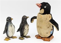 (3) Japan Windup Penguins