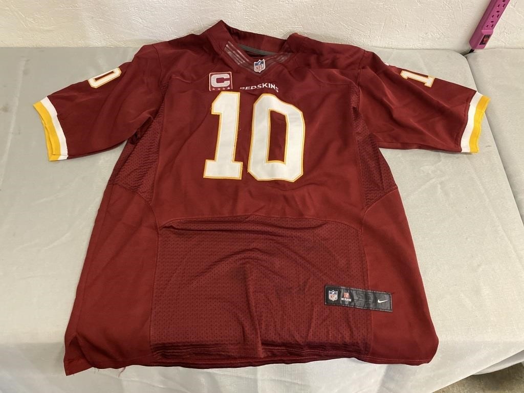 Nike Robert Griffin III Washington Redskins Jersey