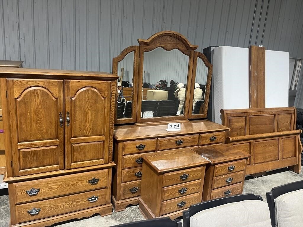May Multi-Consignor Online Only Auction