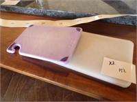 Bid X 2: Cutting Boards