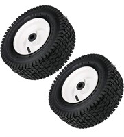 13x5.00-6 Lawn Mower Tires with Rim,