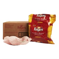 Folgers Classic Roast Medium Roast Ground Coffee,