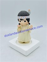 Precious Moments “Bless-Um You” Figurine