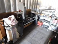 P729-LG- Shopsmith With Dust Collector & More