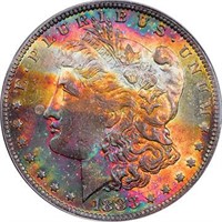 $1 1883-O PCGS MS64 CAC