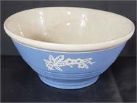 Cameo ware bowl by Harker Pottery Co.