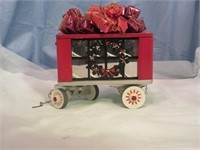 Camptown G Scale Circus Wagon