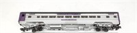 MTH ACL O Gauge Streamlined Passenger Car