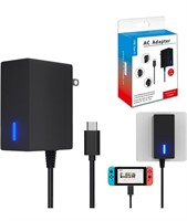 Charger for Nintendo Switch, Switch AC Power