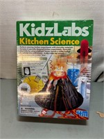 New Kids Science Experiments