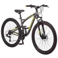 $470  Mongoose 27.5-in. Men's Mountain Bike