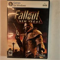 Fallout Vegas PC/dvd